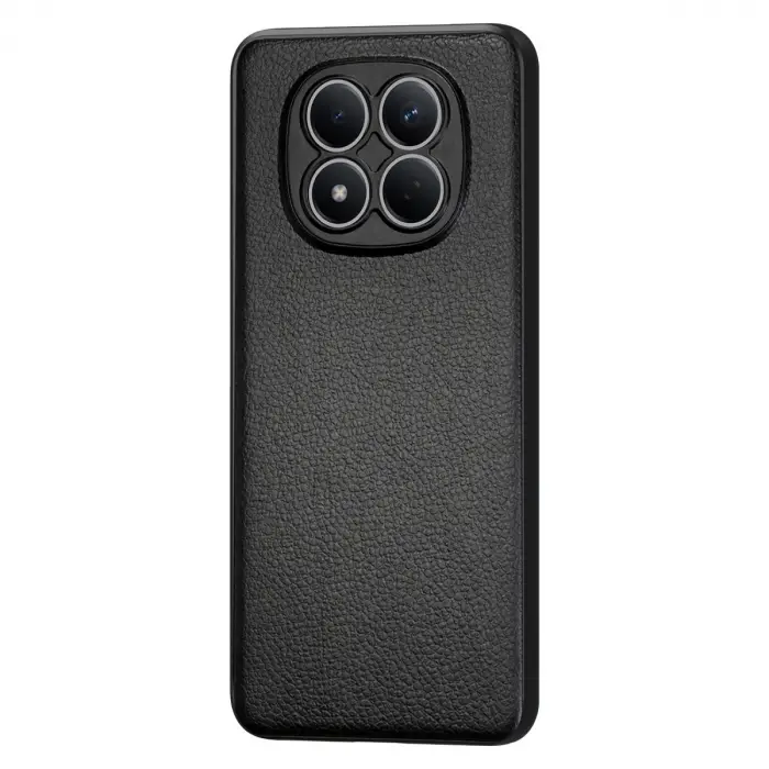 Xiaomi Redmi Note 15 4g Thermax Silikon Kılıf - Siyah