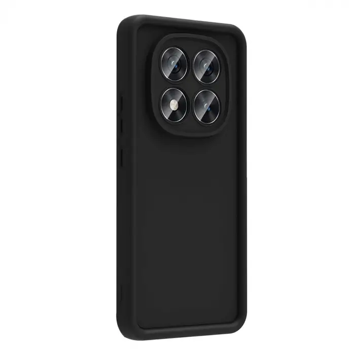 Xiaomi Redmi Note 15 4g Viera Silikon - Siyah