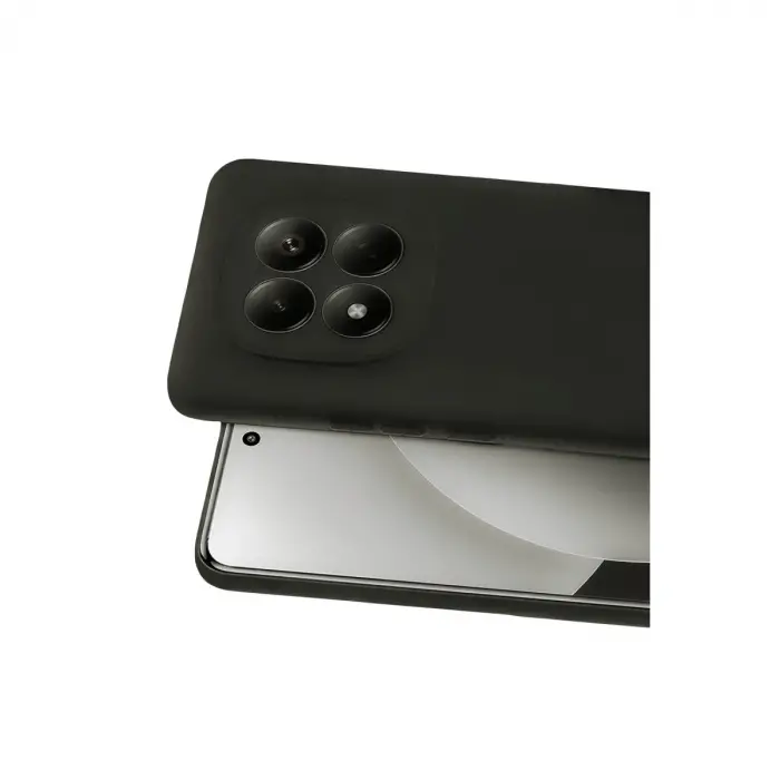 Xiaomi Redmi Note 15 Pro 4g First Silikon - Koyu Yeşil