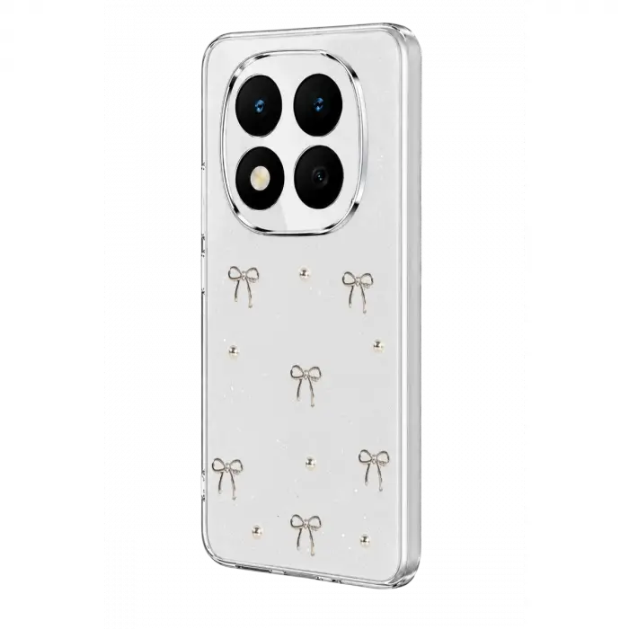 Xiaomi Redmi Note 15 Pro 4g Fiyonk Desenli Kapak - Desen 5