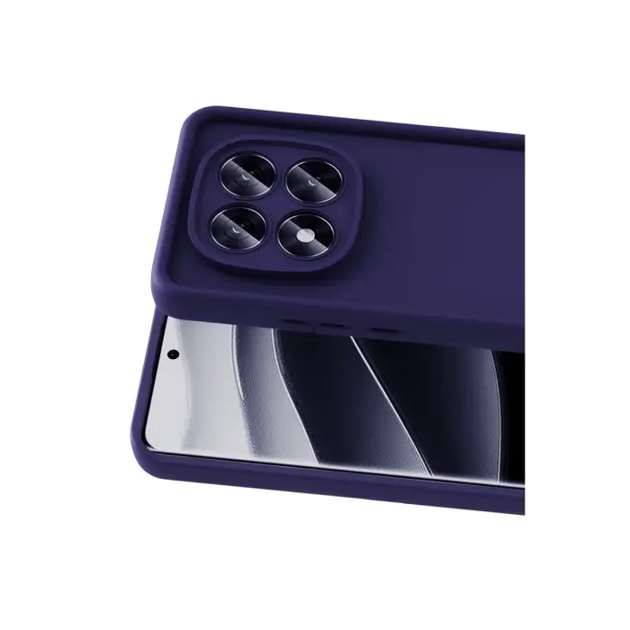 Xiaomi Redmi Note 15 Pro 4g Viera Silikon - Lacivert