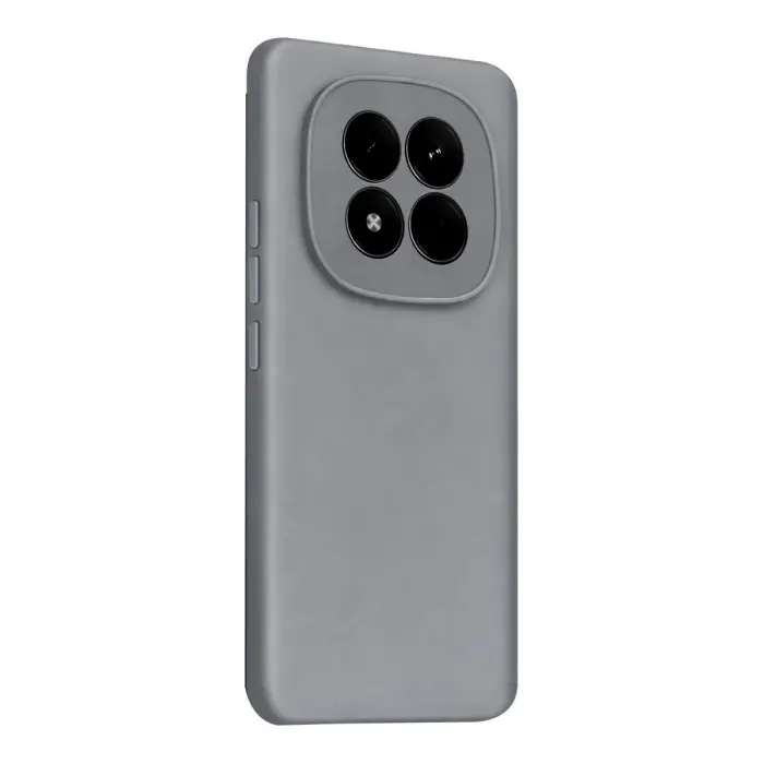 Xiaomi Redmi Note 15 Pro 5g First Silikon - Gri