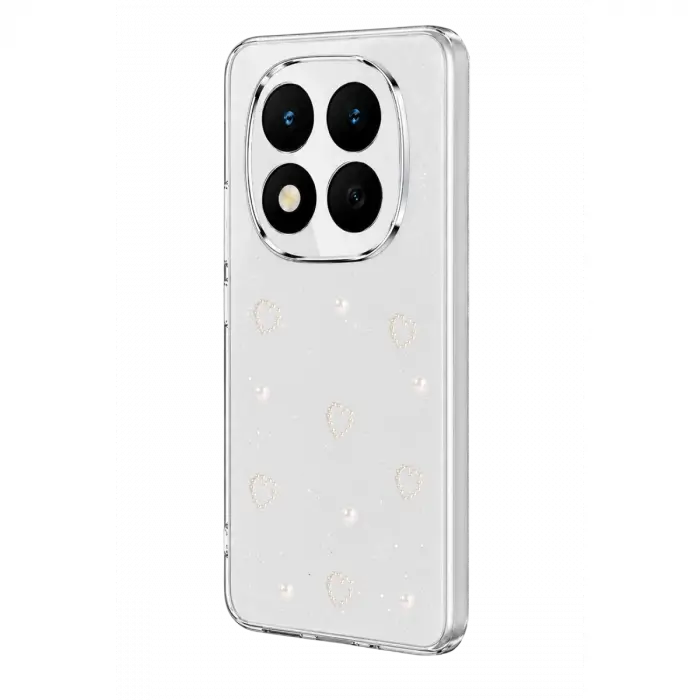 Xiaomi Redmi Note 15 Pro Plus 5g Fiyonk Desenli Kapak - Desen 10
