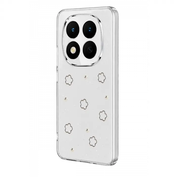 Xiaomi Redmi Note 15 Pro Plus 5g Fiyonk Desenli Kapak - Desen 2