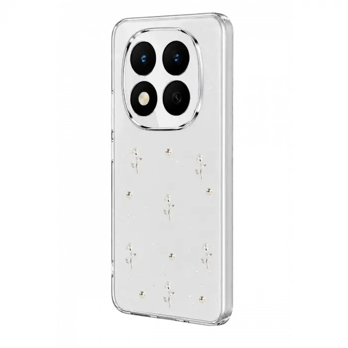 Xiaomi Redmi Note 15 Pro Plus 5g Fiyonk Desenli Kapak - Desen 4