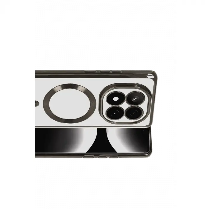 Xiaomi Redmi Note 15 Pro Plus 5g Kross Magneticsafe Kapak - Siyah