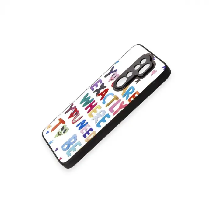 Xiaomi Redmi Note 8 Pro Kılıf Mirror Desenli Kapak - Mirror - 10