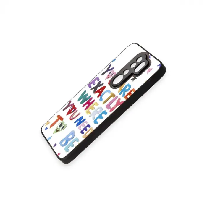 Xiaomi Redmi Note 8 Pro Kılıf Mirror Desenli Kapak - Mirror - 10