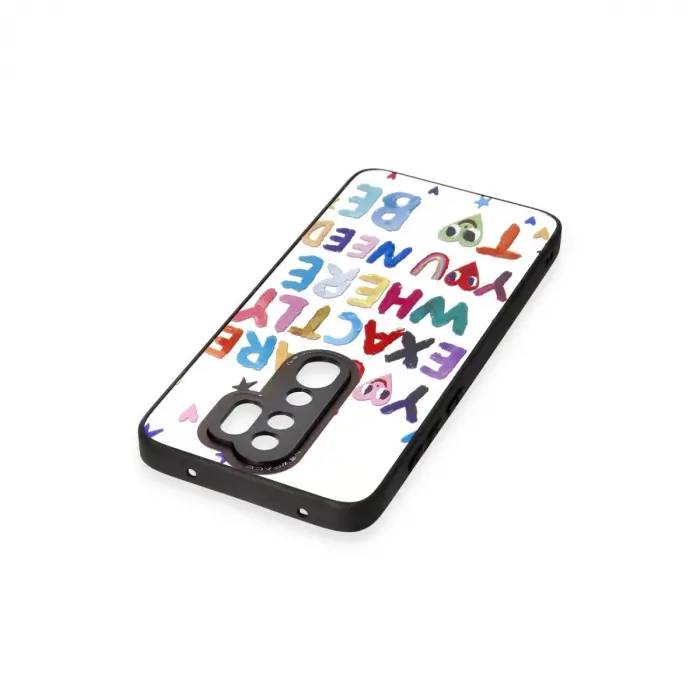 Xiaomi Redmi Note 8 Pro Kılıf Mirror Desenli Kapak - Mirror - 10