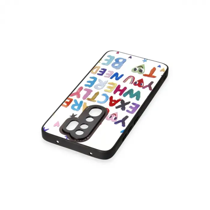 Xiaomi Redmi Note 8 Pro Kılıf Mirror Desenli Kapak - Mirror - 10