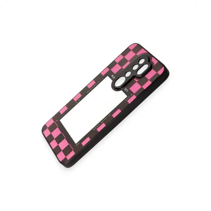 Xiaomi Redmi Note 8 Pro Kılıf Mirror Desenli Kapak - Mirror - 8