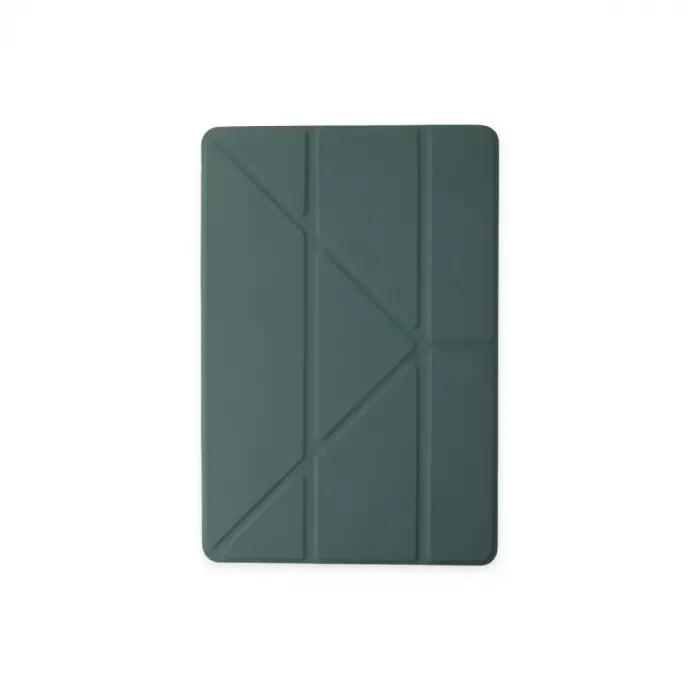 Xiaomi Redmi Pad Kılıf Kalemlikli Mars Tablet Kılıfı - Koyu Yeşil