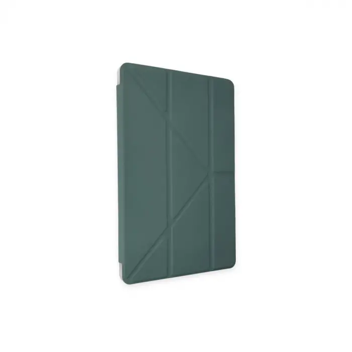 Xiaomi Redmi Pad Kılıf Kalemlikli Mars Tablet Kılıfı - Koyu Yeşil