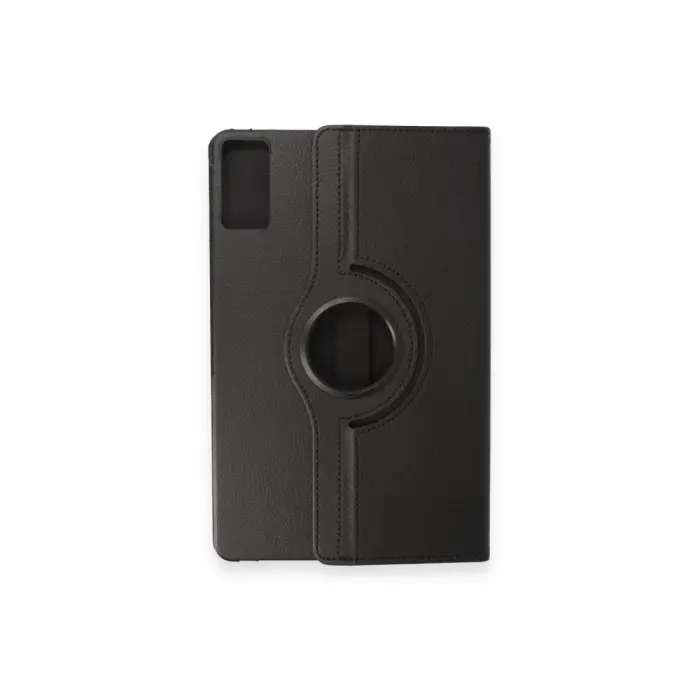 Xiaomi Redmi Pad Se 4g Kılıf 360 Tablet Deri Kılıf - Siyah