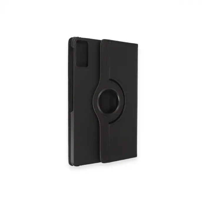 Xiaomi Redmi Pad Se 4g Kılıf 360 Tablet Deri Kılıf - Siyah