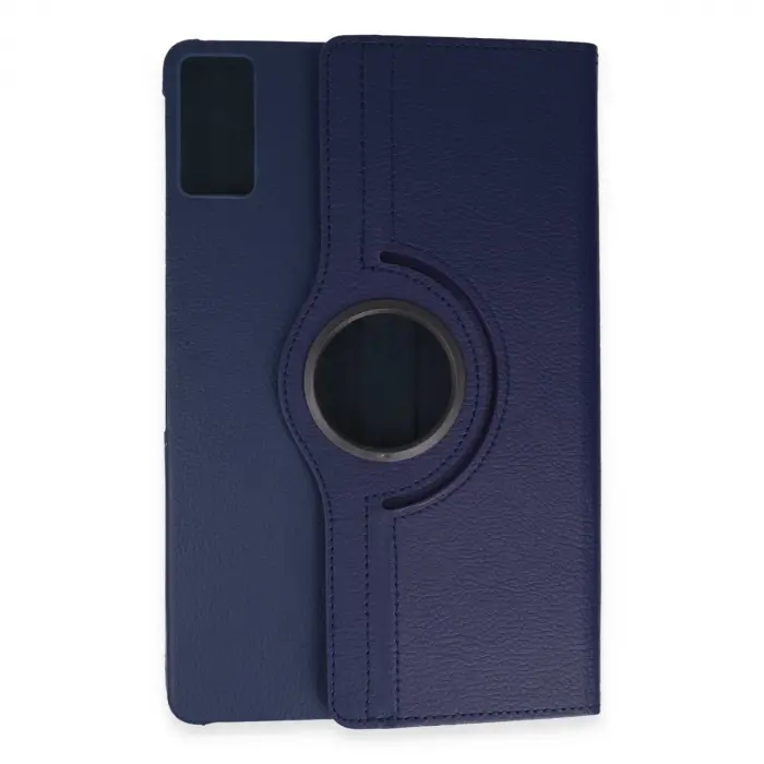 Xiaomi Redmi Pad Se Kılıf 360 Tablet Deri Kılıf - Lacivert