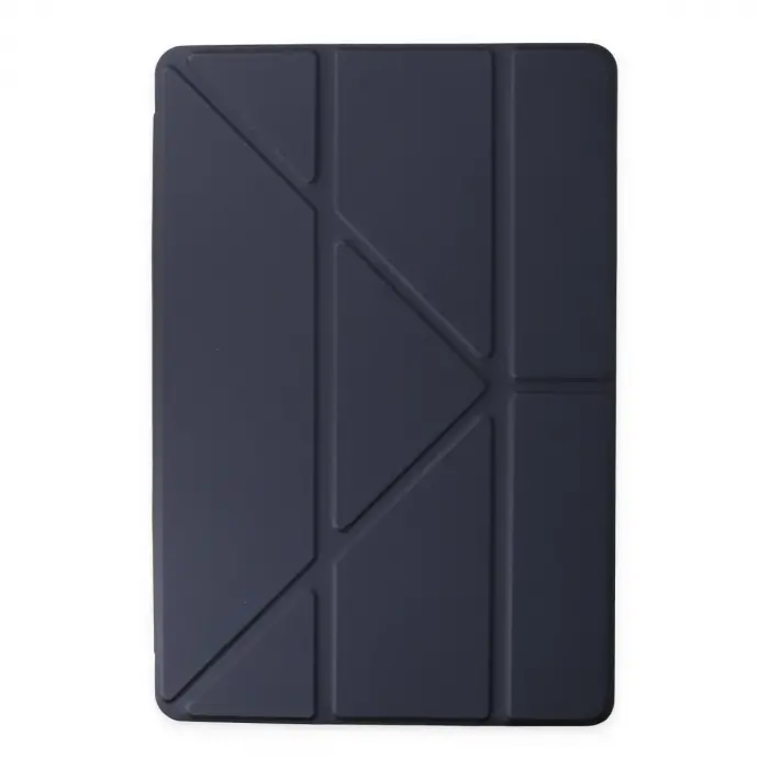 Xiaomi Redmi Pad Se Kılıf Kalemlikli Mars Tablet Kılıfı - Lacivert