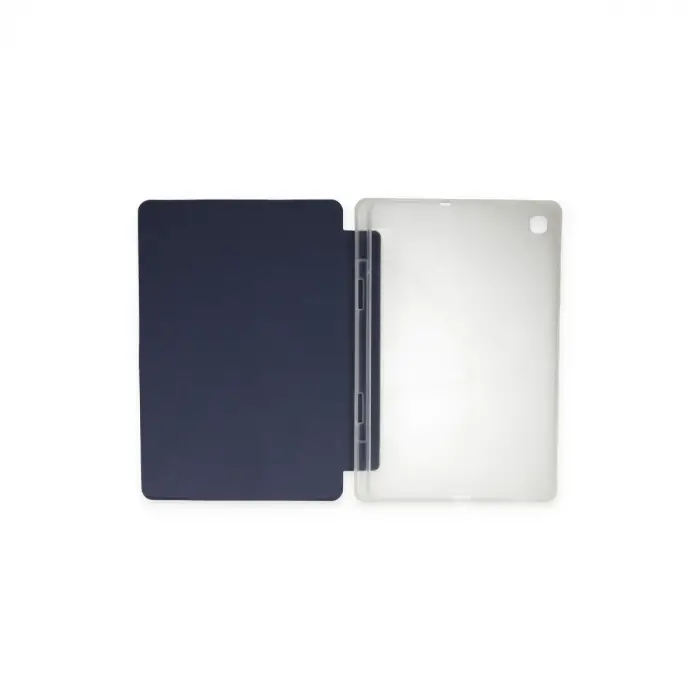 Xiaomi Redmi Pad Se Kılıf Kalemlikli Mars Tablet Kılıfı - Lacivert
