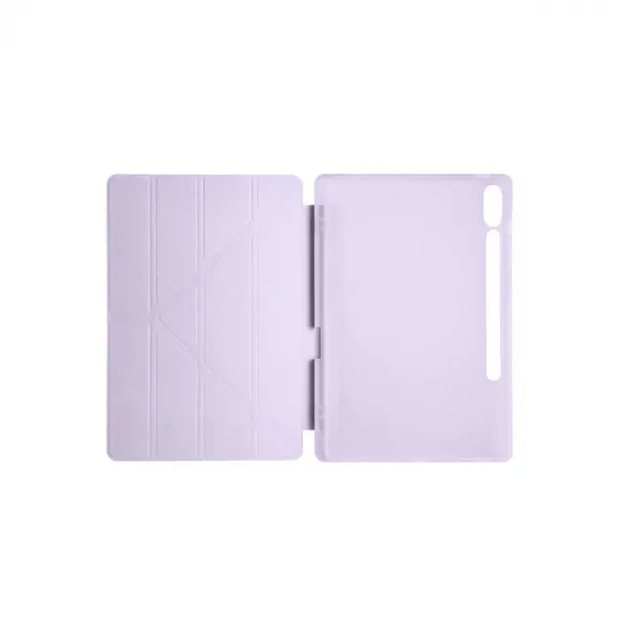 Xiaomi Redmi Pad Se Kılıf Kalemlikli Mars Tablet Kılıfı - Lila