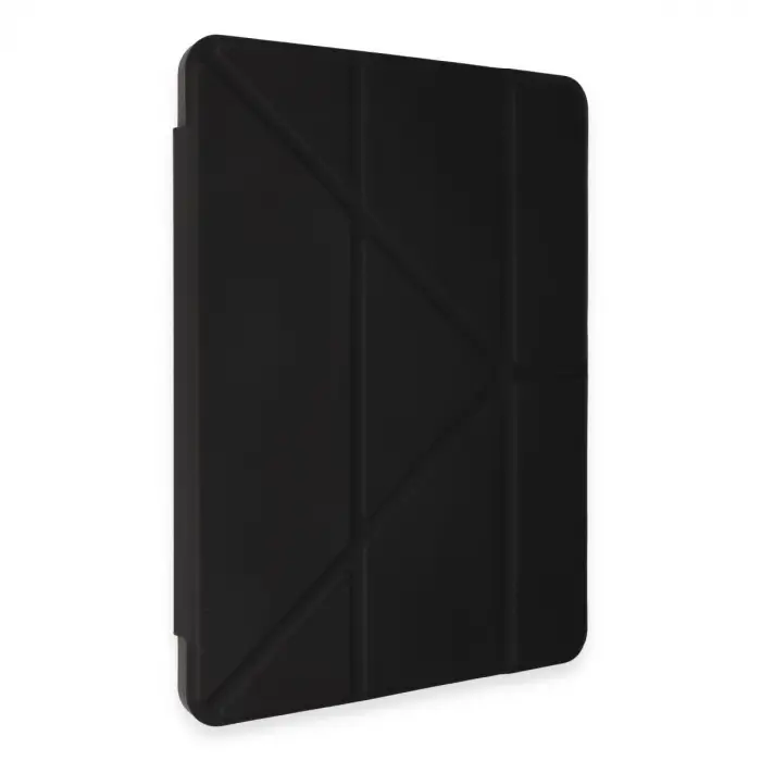 Xiaomi Redmi Pad Se Kılıf Kalemlikli Mars Tablet Kılıfı - Siyah