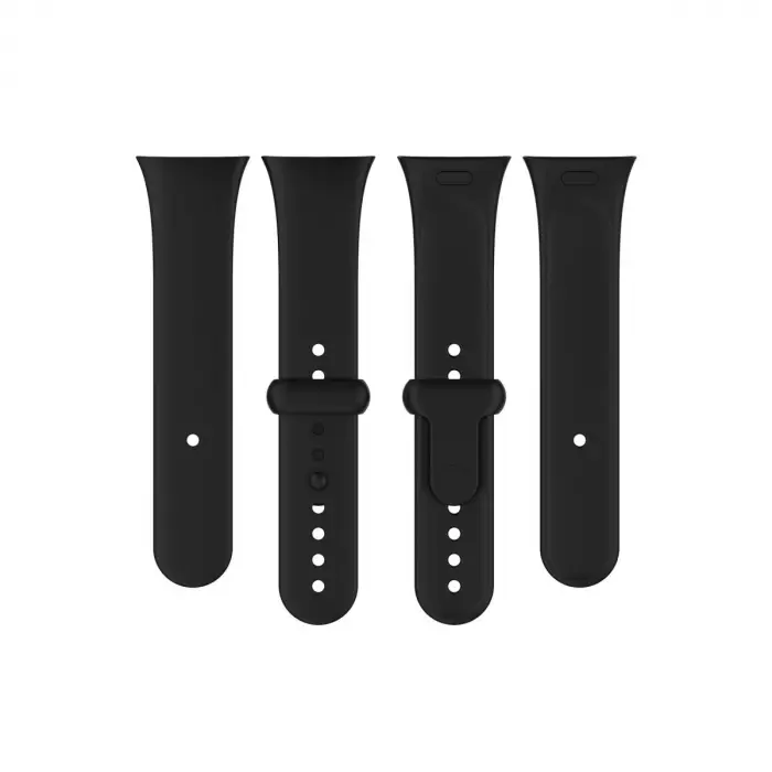 Xiaomi Redmi Watch 3 Origin Silikon Kordon - Siyah