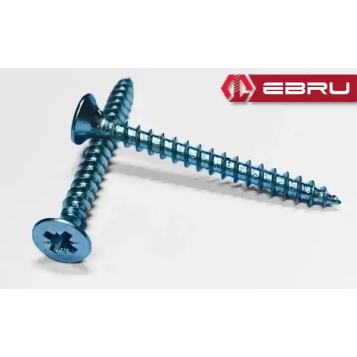 Yhb Sunta Vidası 3,5x35 - 100 Adet