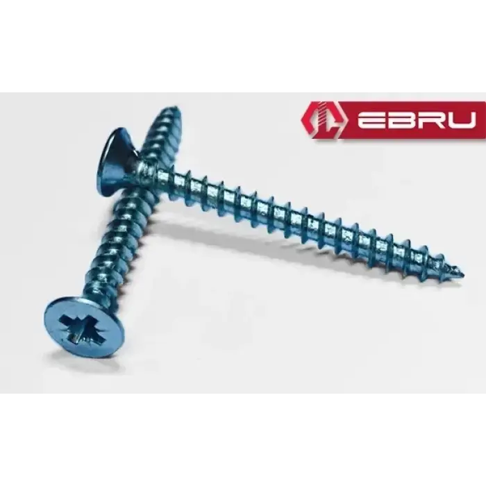 Yhb Sunta Vidası 6x100 - 100 Adet