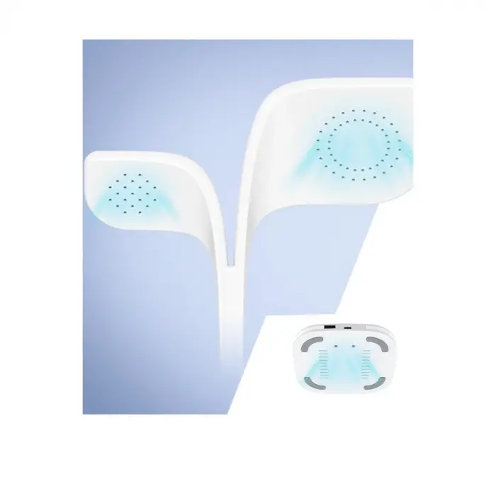 Ym-ud22 Kablosuz Şarj Masaüstü Set - Siyah