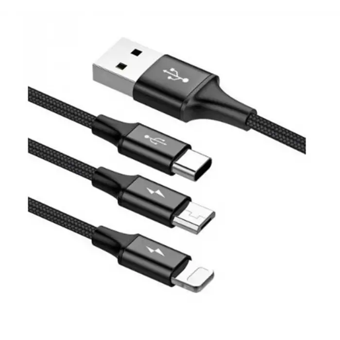 Yumax FY99 3in1 Anahtarlık Data Kablosu (CH CABLE) (KDO)