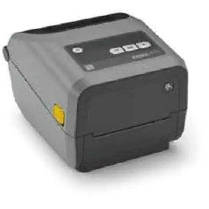 Zebra ZD421TT Termal Transfer Usb Barkod Yazıcı Ribonlu ve Ribonsuz Kullanım