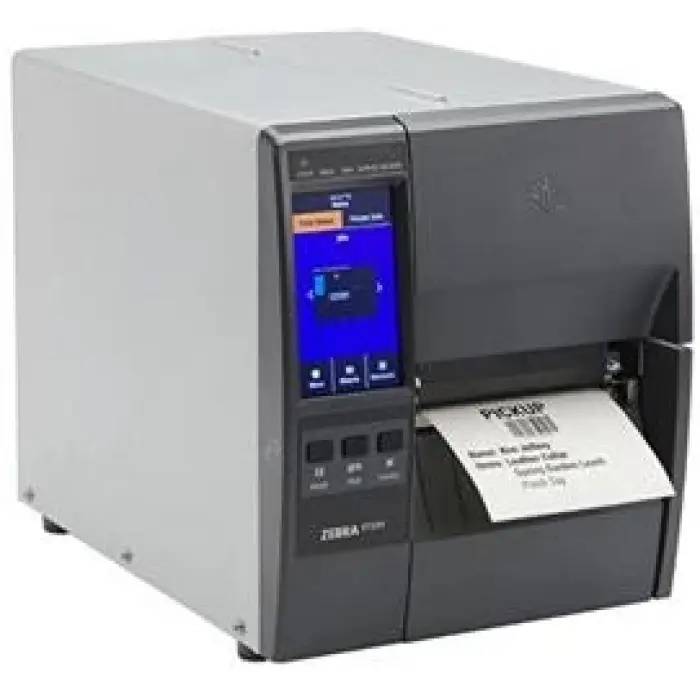 Zebra ZT231T Termal Transfer 203 Dpi Usb, Seri, Ethernet Endüstriyel Barkod Yazıcı