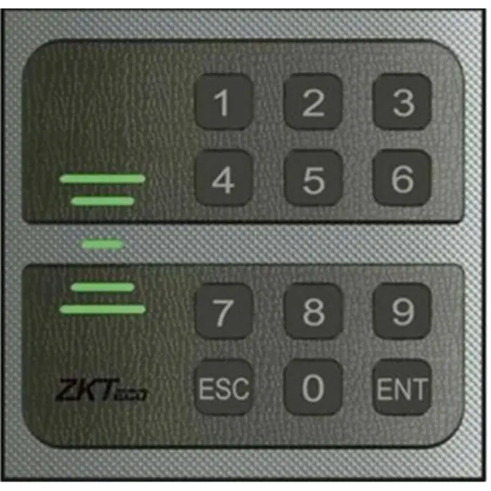 ZKTeco KR502-M Mifare Kart Okuyucu IP65 AC