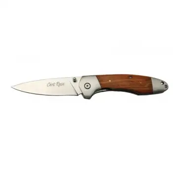 1208brv Corne Çakı 20 Cm Manuel, Kemerlikli