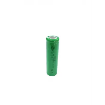 - 1.2v 1200 Mah - Aa - Ni-cd Şarjlı Pil - (başsız / Flat Head)