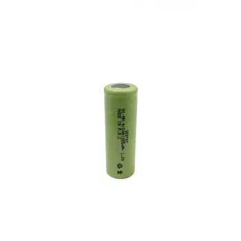 - 1.2v 1300 Mah - 4/5aa- Ni-mh Şarjlı Pil - (başsız / Flat Head)