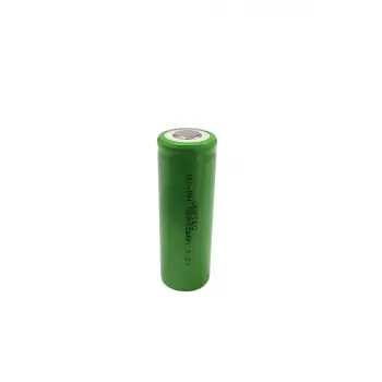 - 1.2v 2800 Mah - A Size - Ni-mh Şarjlı Pil - (başsız / Flat Head)