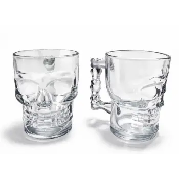 2li Cam Kurukafa Kupa Bardak Seti Alk2148