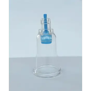 3 Numara Hacamat Kupası