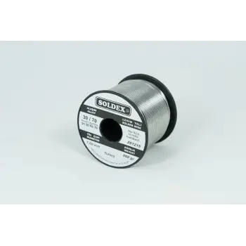 30-70 Lehim Teli 500 Gr 1,6 Mm