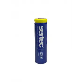 3.2v Ifr14500 600 Mah Lifepo4 Pil