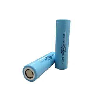 3.2v Ifr18650 1500 Mah Lifepo4 Pil