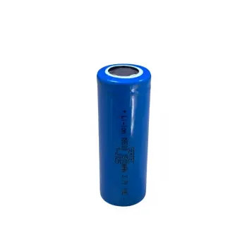 3.7v Li-ion 18500 1500 Mah 10c Şarjlı Pil
