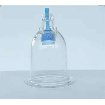 4 Numara Hacamat Kupası