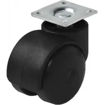 411 - Büro Tipi Tablalı Tekerlek 4 Adet