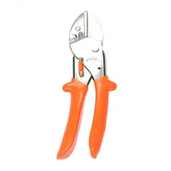 419e - Löwe Tip Eğri Sap Bahçe - Budama - Bağ Makası 200 Mm