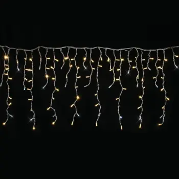 4m 120 Led 20 Saçaklı 50*60*70cm Çakarlı