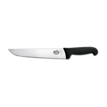 5 5203 23 Kurban Ve Kasap Bıçağı 23 Cm - Fibrox Sap