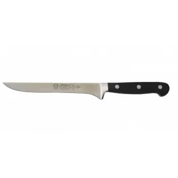 61907 - Sürmene Sıcak Dövme Kasap Kemik Sıyırma Bıçağı  17 Cm