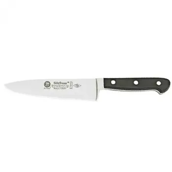 61910 - Sürmene Sıcak Dövme Şef Bıçağı 15,5 Cm
