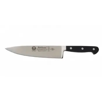 61920 - Sürmene Sıcak Dövme Şef Bıçağı 18 Cm